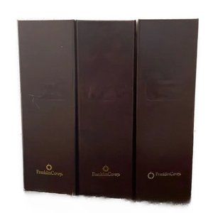 Franklin Covey Classic Storage Binders